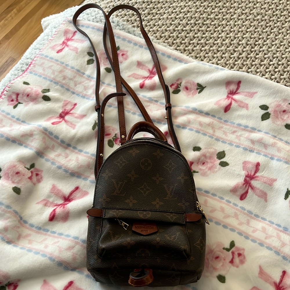 Mini backpack